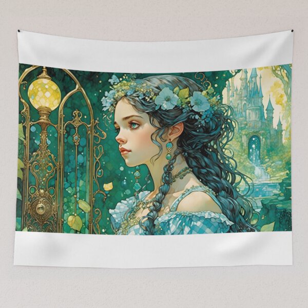 Item preview, Dorothy designed and sold by Cushla-Tristan.