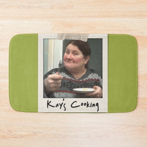 Item preview, Kay's Cooking - Instant Print Photo Frame designed and sold by YeahHaHahaYeah.
