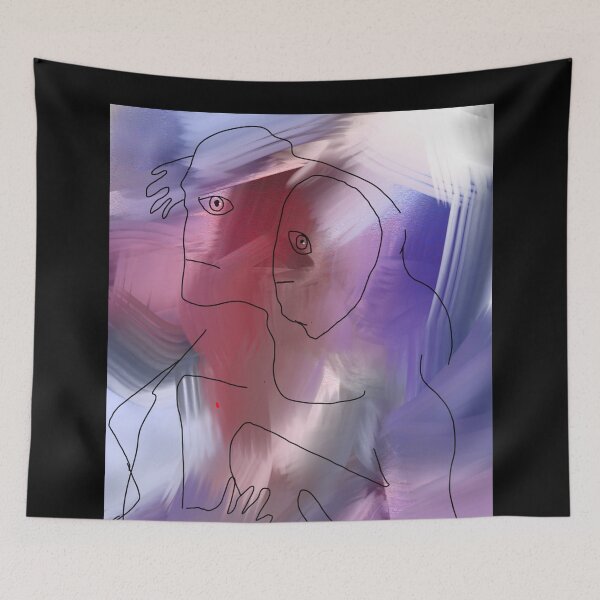 Item preview, Ethereal Dualism designed and sold by WuooeWove.