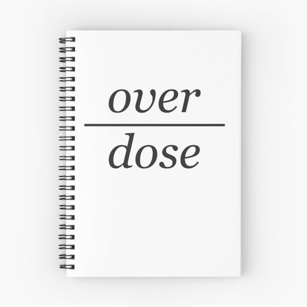 Item preview, Over Dose designed and sold by TheLastEdition.
