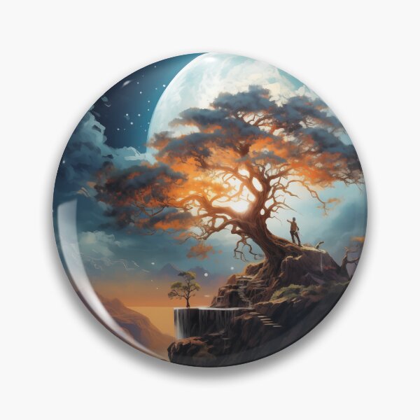 Item preview, At the End of Enlightenment  designed and sold by Matt's Artificial Nature.