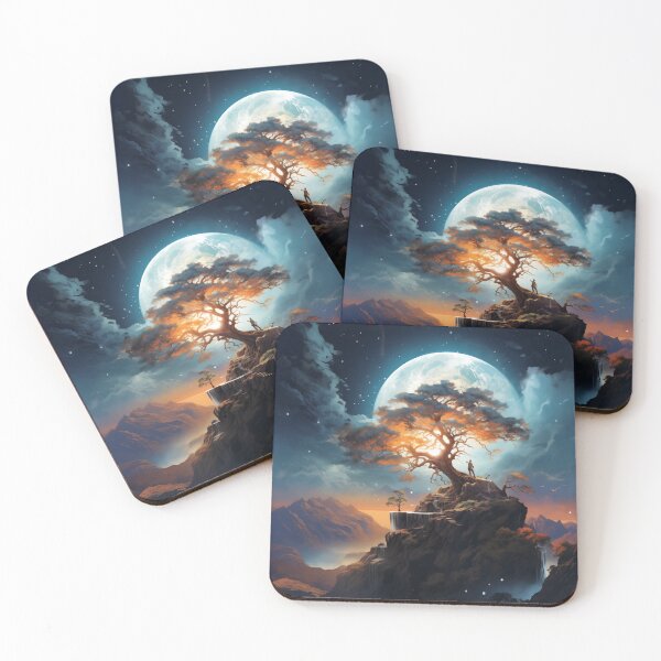 Item preview, At the End of Enlightenment  designed and sold by Matt's Artificial Nature.
