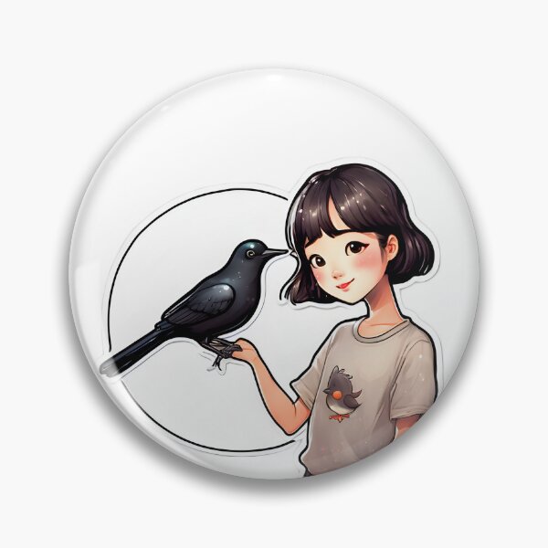 Item preview, A bird told me designed and sold by GiovanniPriapo.