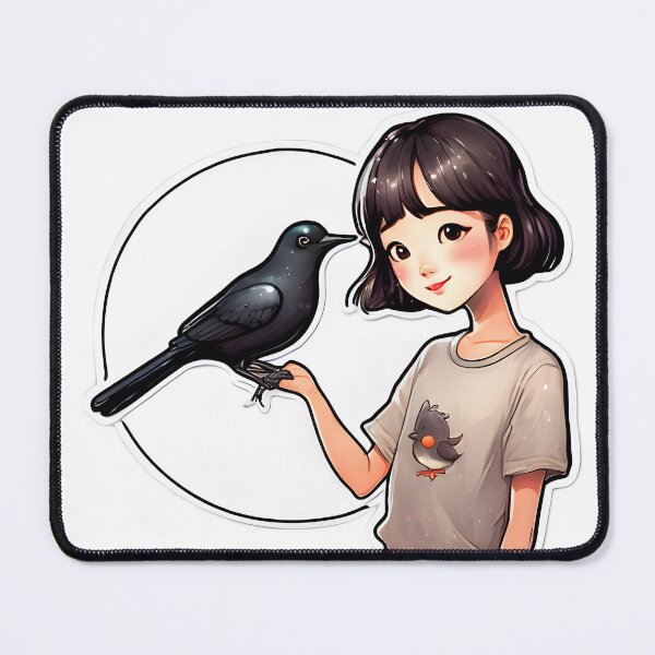Item preview, A bird told me designed and sold by GiovanniPriapo.