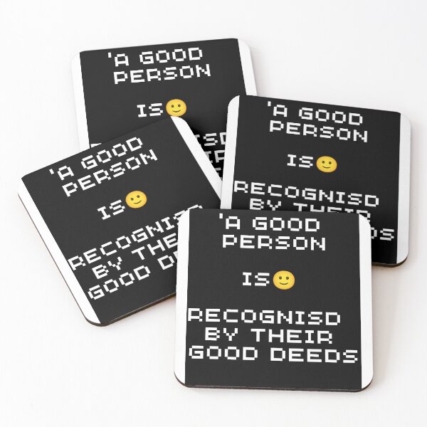 Item preview, Good person designed and sold by Saitext.