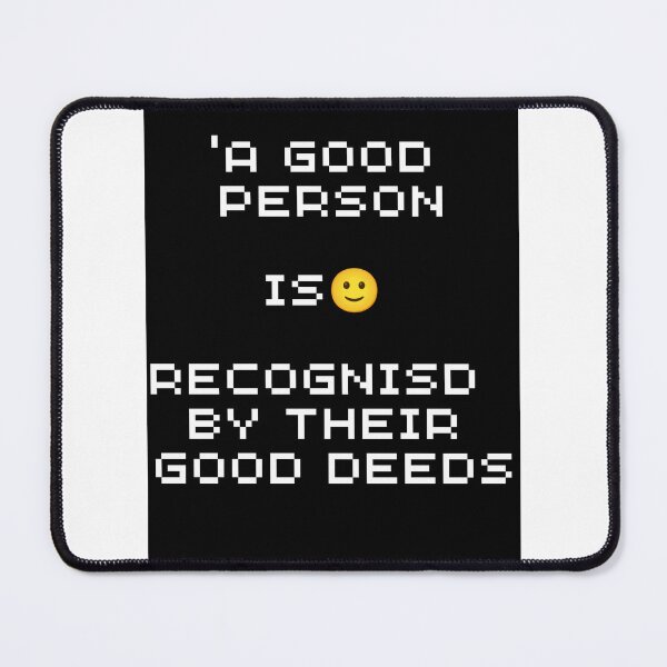 Item preview, Good person designed and sold by Saitext.