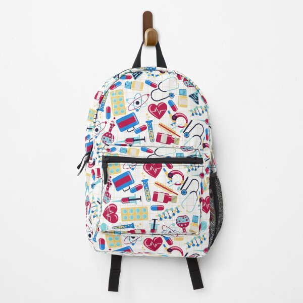 Item preview, Medical Seamless Pattern designed and sold by OrangeMG.
