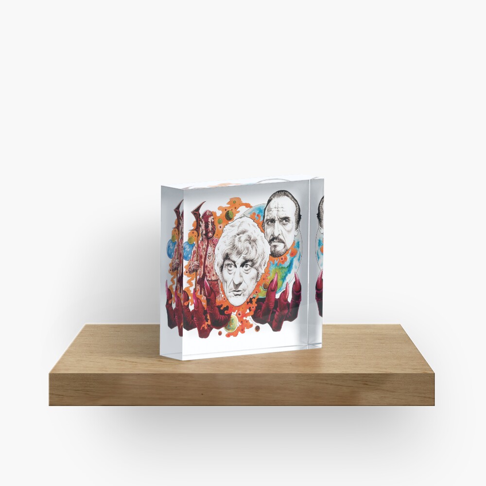 Item preview, Acrylic Block designed and sold by HseAchilleos.