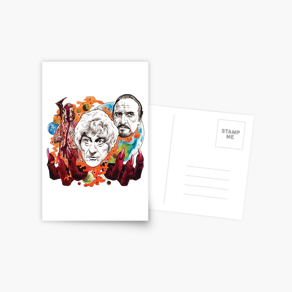 Item preview, Postcard designed and sold by HseAchilleos.