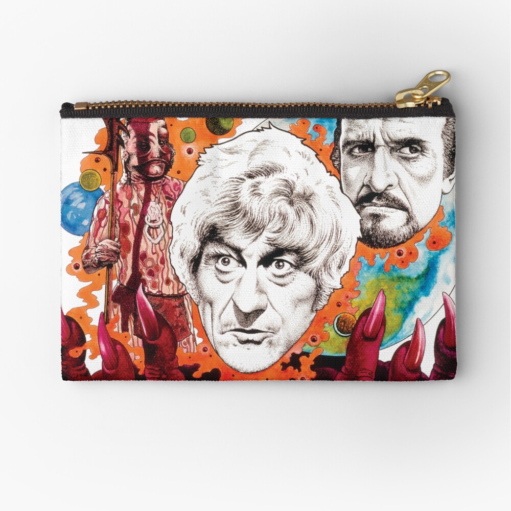 Item preview, Zipper Pouch designed and sold by HseAchilleos.