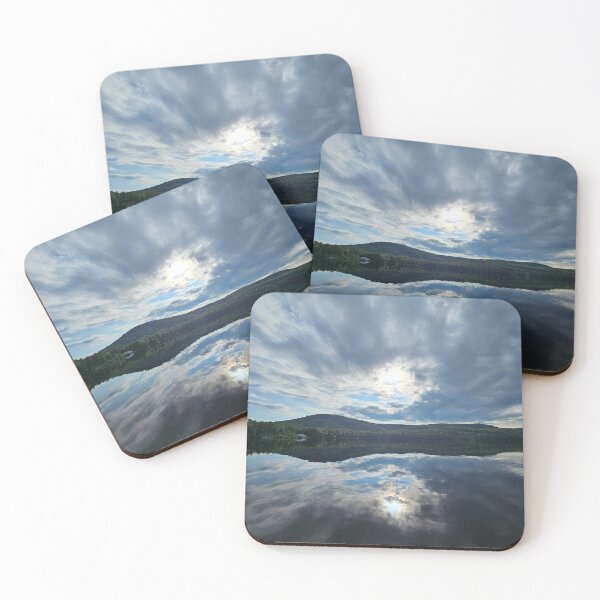 Item preview, Sun through the clouds designed and sold by DriftwoodOilArt.