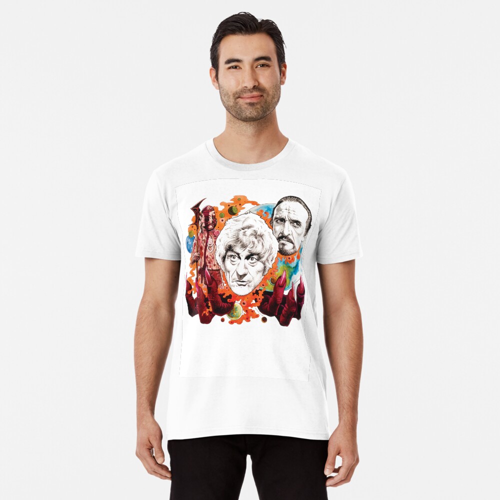 Item preview, Premium T-Shirt designed and sold by HseAchilleos.