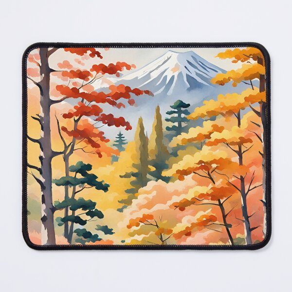 Item preview, Autumn In Japan designed and sold by Wiss2Arts.