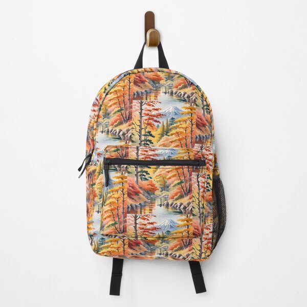 Item preview, Autumn In Japan designed and sold by Wiss2Arts.
