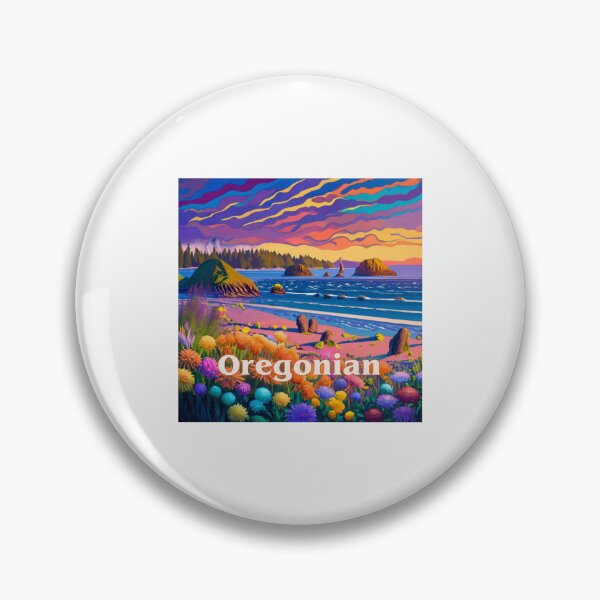 Item preview, Oregonian Oregon Coast  designed and sold by OregonsOwn.