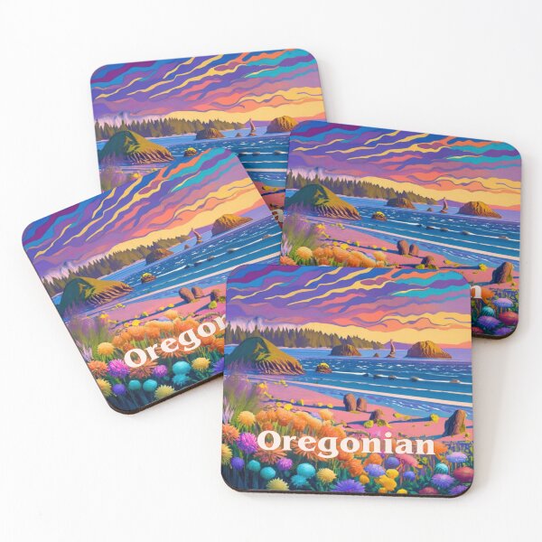 Item preview, Oregonian Oregon Coast  designed and sold by OregonsOwn.