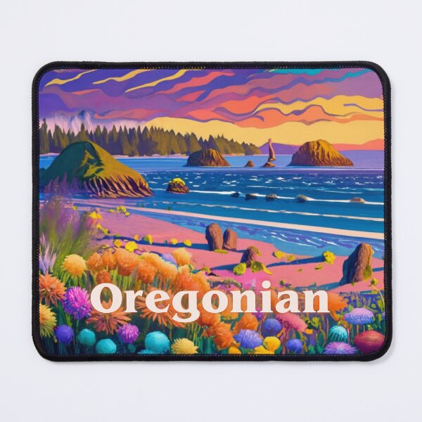 Item preview, Oregonian Oregon Coast designed and sold by OregonsOwn.