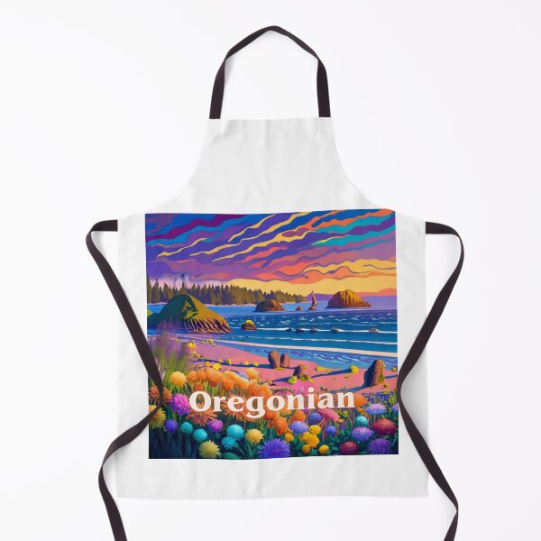 Item preview, Oregonian Oregon Coast designed and sold by OregonsOwn.