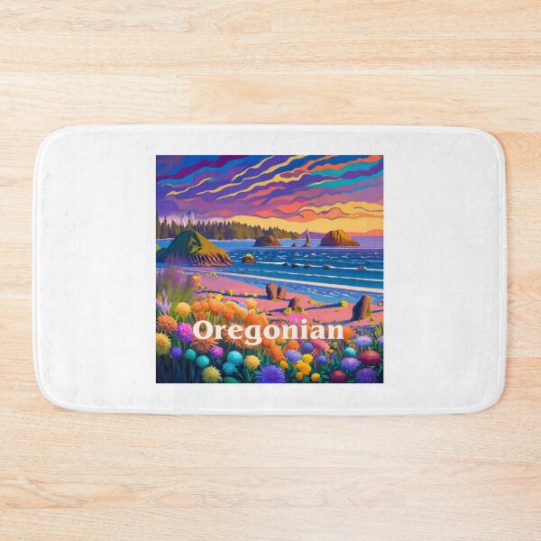Item preview, Oregonian Oregon Coast  designed and sold by OregonsOwn.