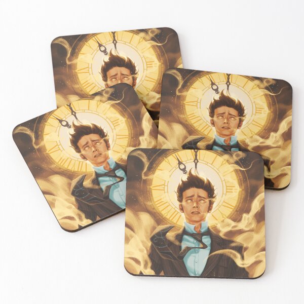 Item preview, knock knock time's up designed and sold by nipuni.