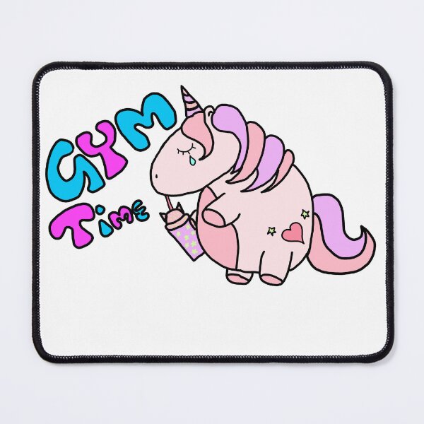 Item preview, gym time designed and sold by ReikahVe.