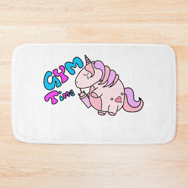 Item preview, gym time designed and sold by ReikahVe.