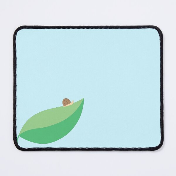 Item preview, Minimalist snail designed and sold by Forestcore.