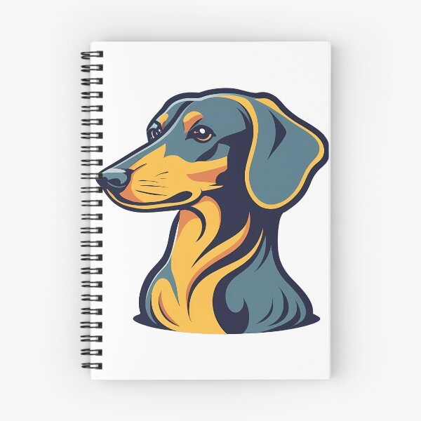 Item preview, Dach best side designed and sold by DachshundsOnRB.
