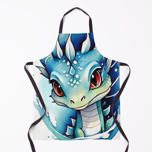 Item preview, Water Dragon designed and sold by TentacleTribe.