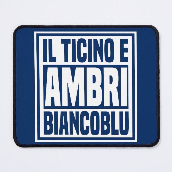 Item preview, Il Ticino e Biancoblu - Ambri designed and sold by HCAP-Fanshop.
