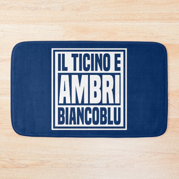 Item preview, Il Ticino e Biancoblu - Ambri designed and sold by HCAP-Fanshop.