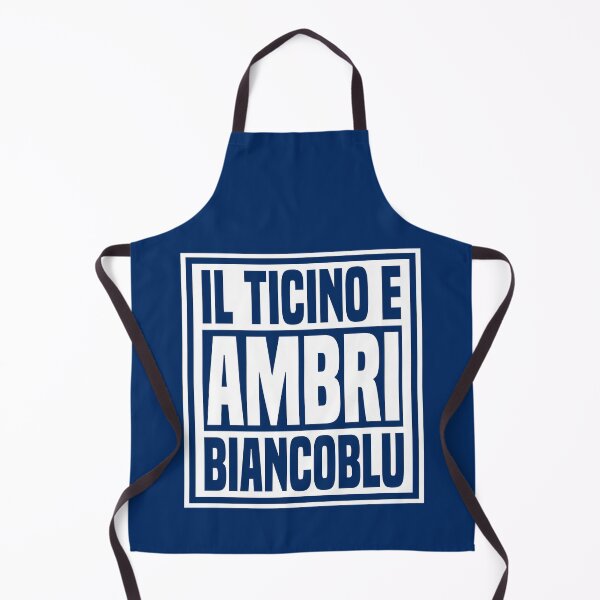 Item preview, Il Ticino e Biancoblu - Ambri designed and sold by HCAP-Fanshop.