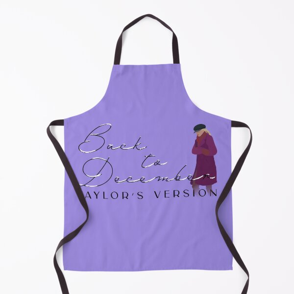 Item preview, Back to December Taylors Version designed and sold by Cosmic-Fandom.