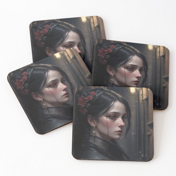 Item preview, The Loneliness of Desire designed and sold by Uncanny-Art.