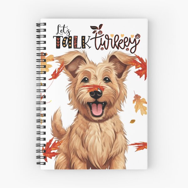 Item preview, Berger Picard Funny Thanksgiving Dog designed and sold by SalonOfArt.