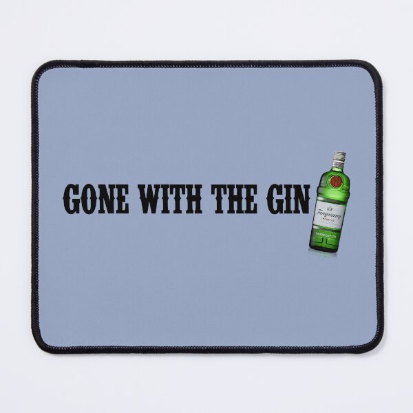 Item preview, Gone with the Gin designed and sold by KikkaT.