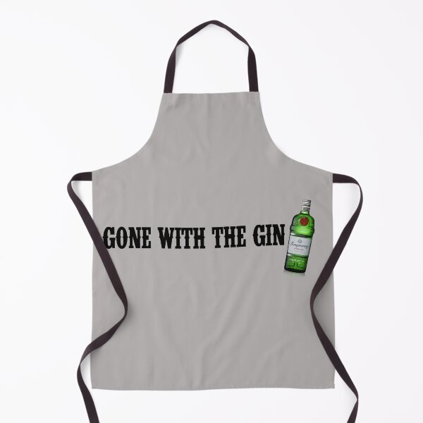 Item preview, Gone with the Gin designed and sold by KikkaT.