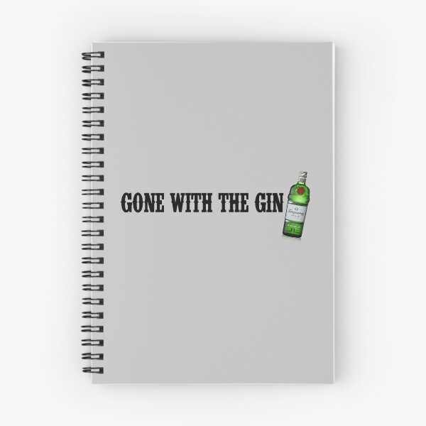 Item preview, Gone with the Gin designed and sold by KikkaT.