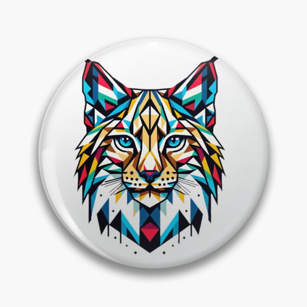 Item preview, Lynx NFT designed and sold by FarbenFabel.