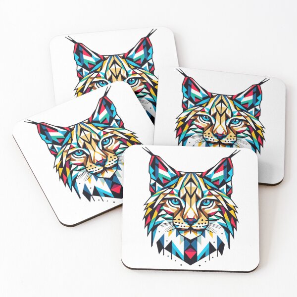 Item preview, Lynx NFT designed and sold by FarbenFabel.