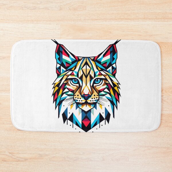 Item preview, Lynx NFT designed and sold by FarbenFabel.