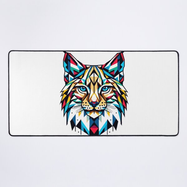 Item preview, Lynx NFT designed and sold by FarbenFabel.