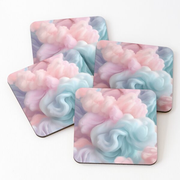 Item preview, Cotton Candy Abstract designed and sold by Maria Dryfhout.