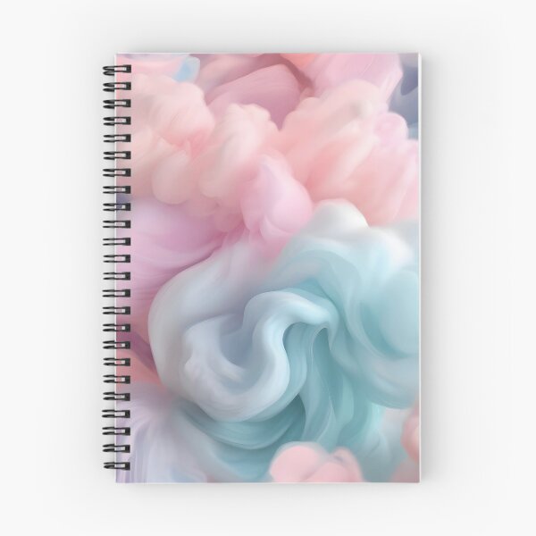 Item preview, Cotton Candy Abstract designed and sold by Maria Dryfhout.