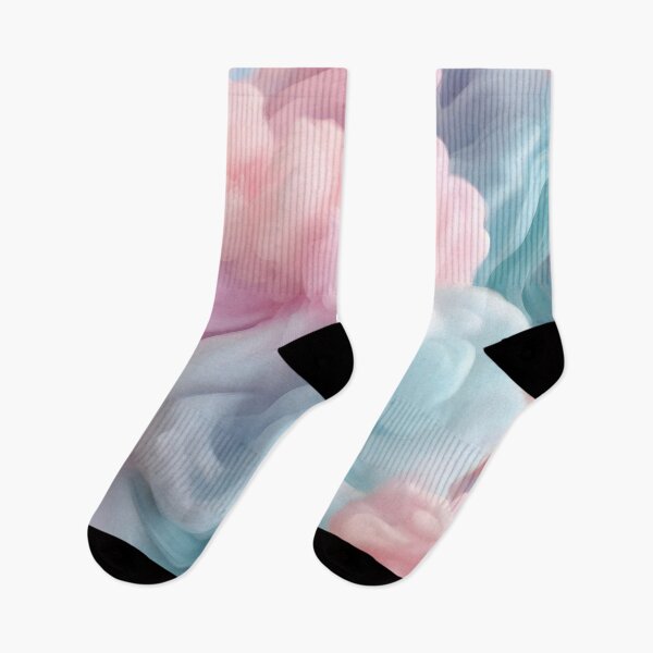 Item preview, Cotton Candy Abstract designed and sold by Maria Dryfhout.