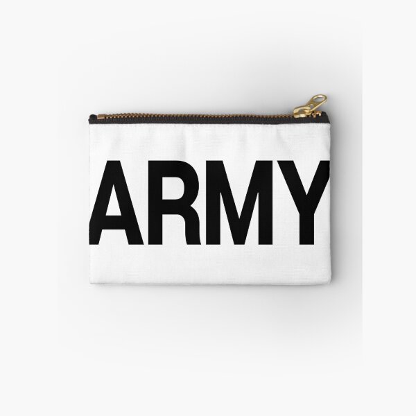 Item preview, Army Logo T-Shirt & Stickers - Military Joke designed and sold by StrangeStreet.