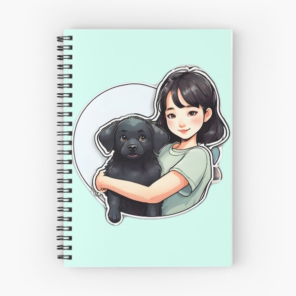 Item preview, I love my black dog designed and sold by GiovanniPriapo.