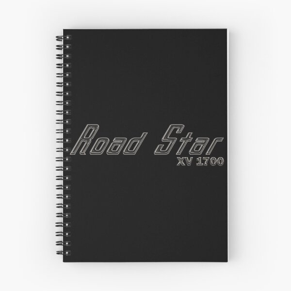 Item preview, Road Star, Roadstar XV 1700, XV1700 3D Black designed and sold by KlaraBubble.