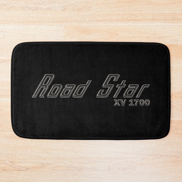 Item preview, Road Star, Roadstar XV 1700, XV1700 3D Black designed and sold by KlaraBubble.