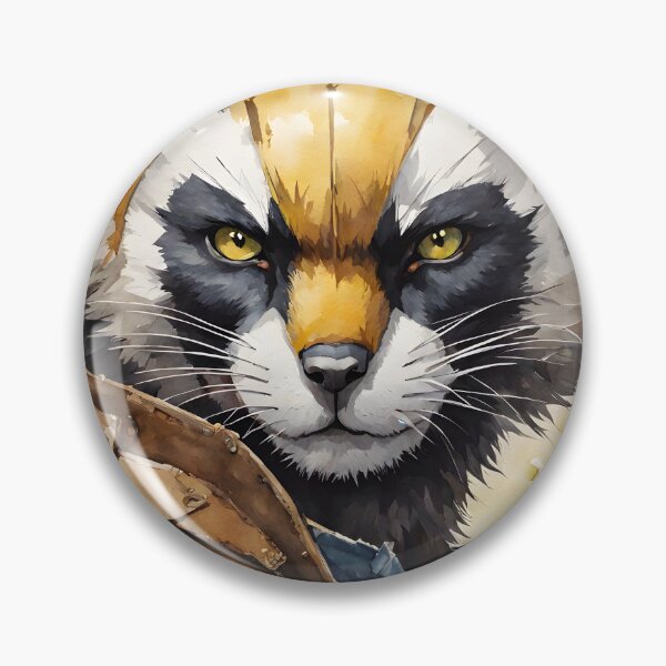 Item preview, Wolverine cat designed and sold by Jambonfromage.